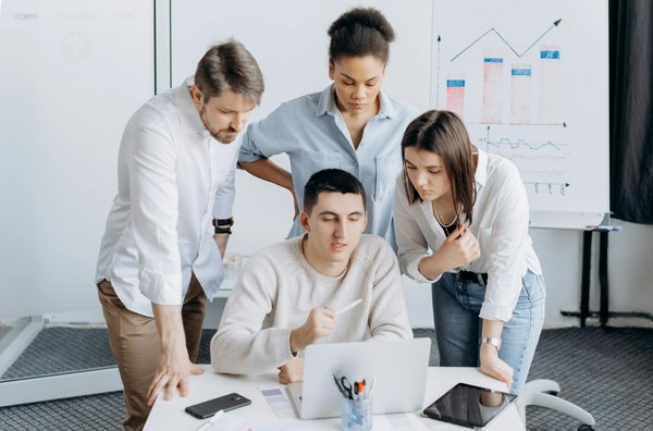 How can UK businesses increase employee engagement and retention?