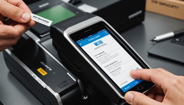 Maximizing business efficiency with rfid labels and components