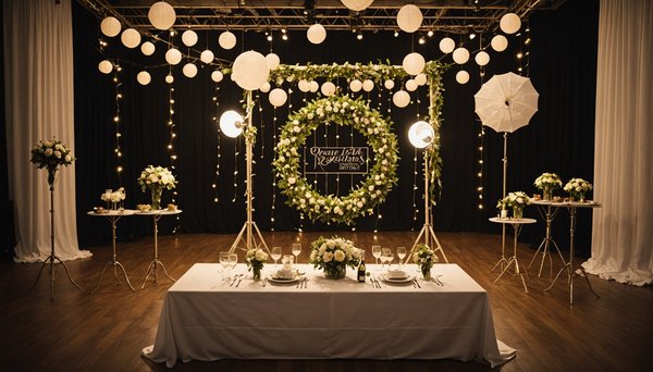 Innovative event staging solutions for unforgettable inaugurations